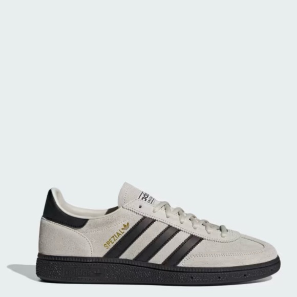 Adidas Handball Spezial in Cream and Black